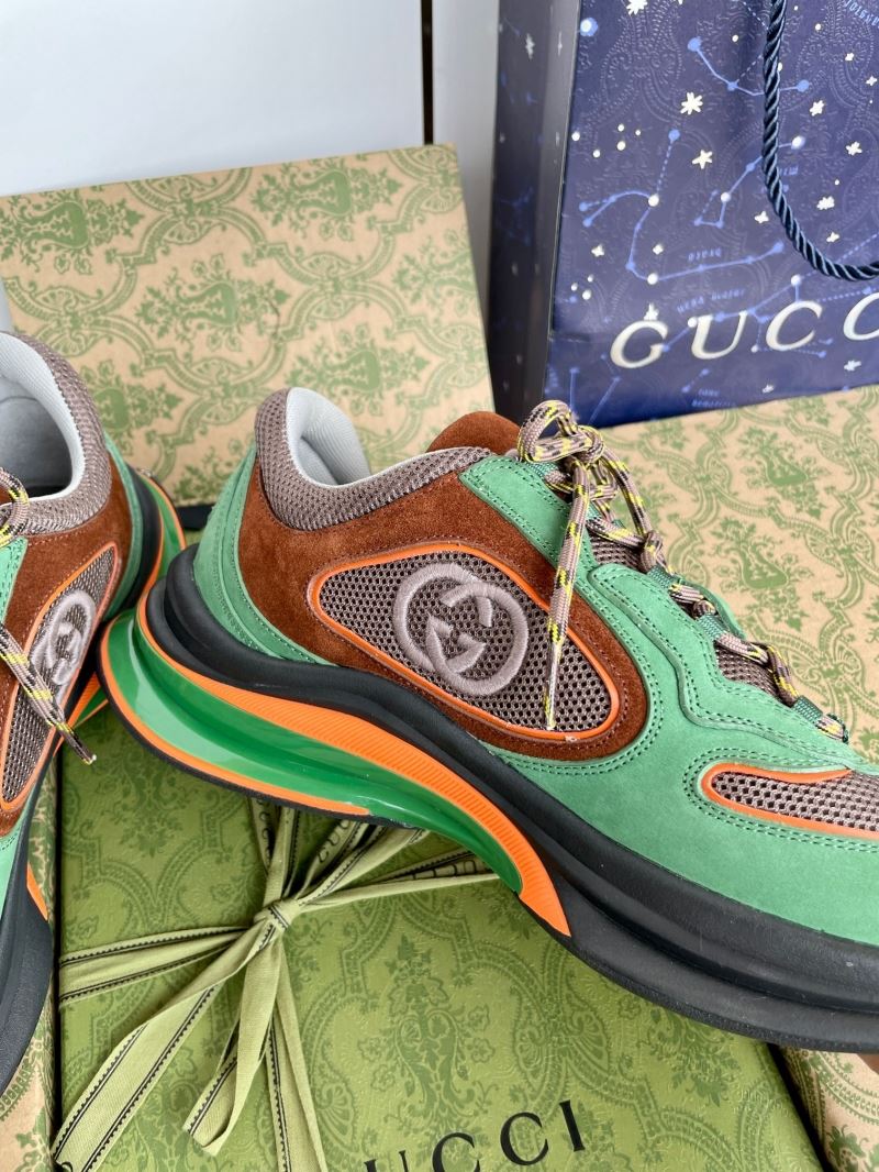 Gucci Rhyton Shoes